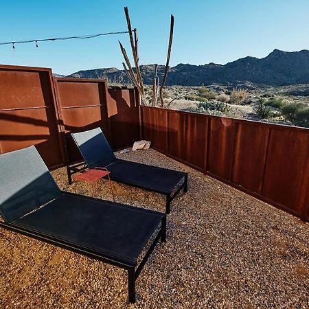 Sacred Sands Hotel Joshua Tree Exterior photo