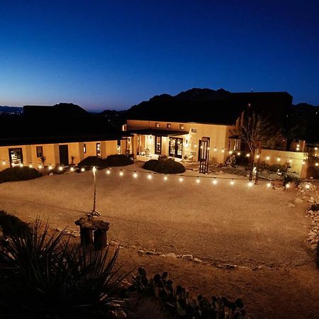 Sacred Sands Hotel Joshua Tree Exterior photo