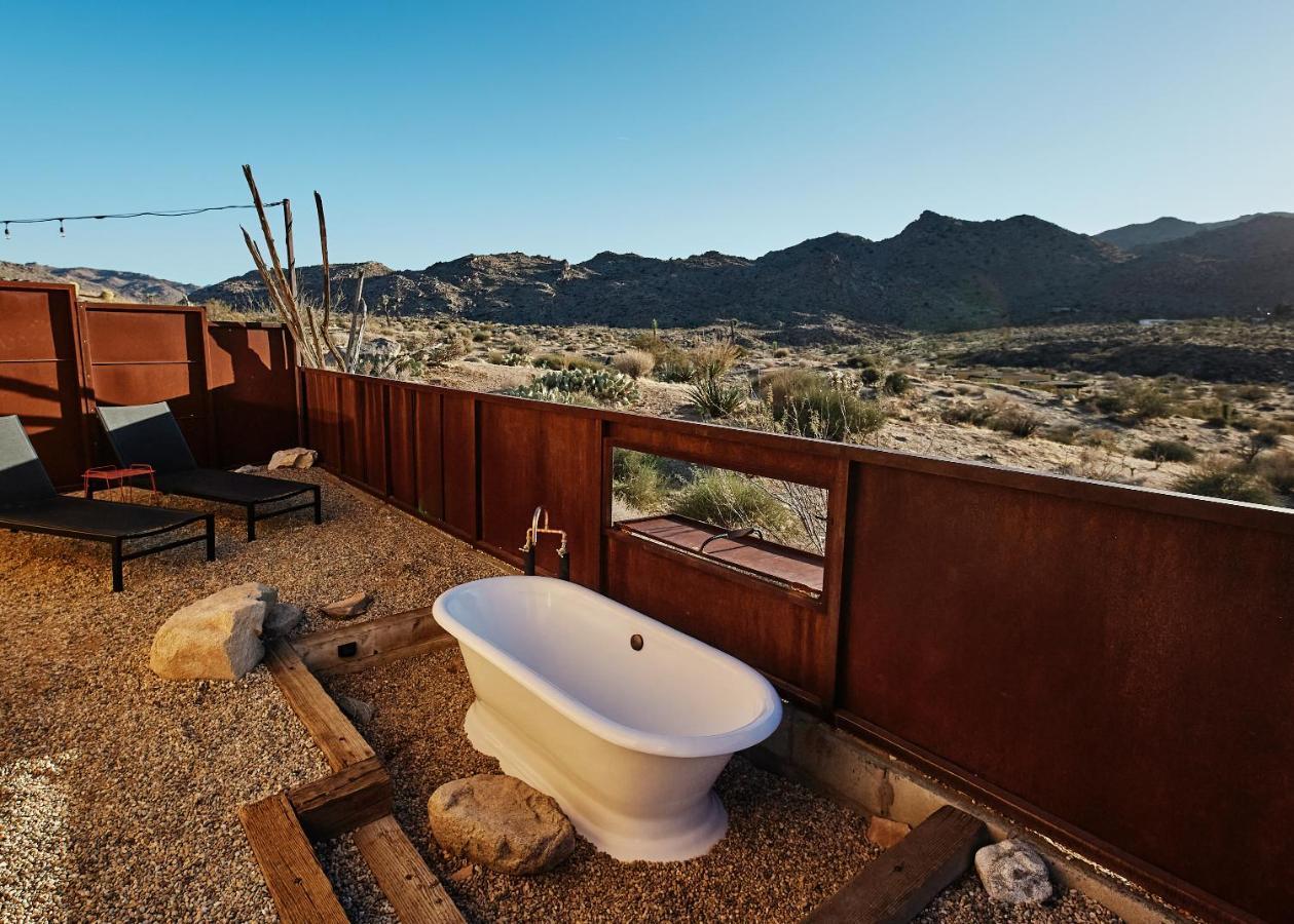 Sacred Sands Joshua Tree Exterior photo