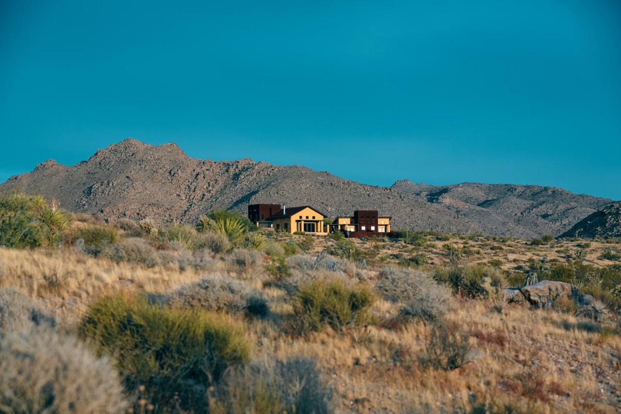 Sacred Sands Hotel Joshua Tree Exterior photo