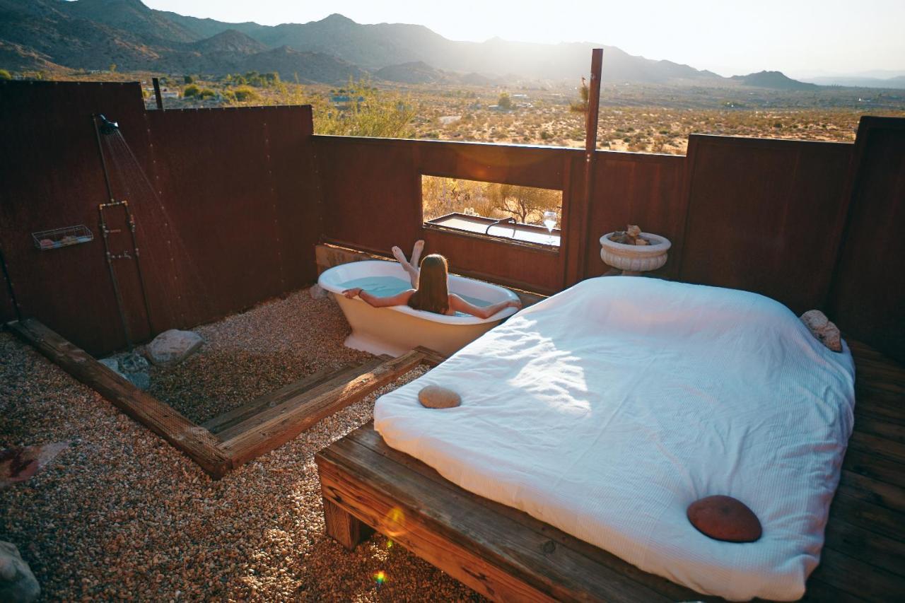 Sacred Sands Hotel Joshua Tree Exterior photo