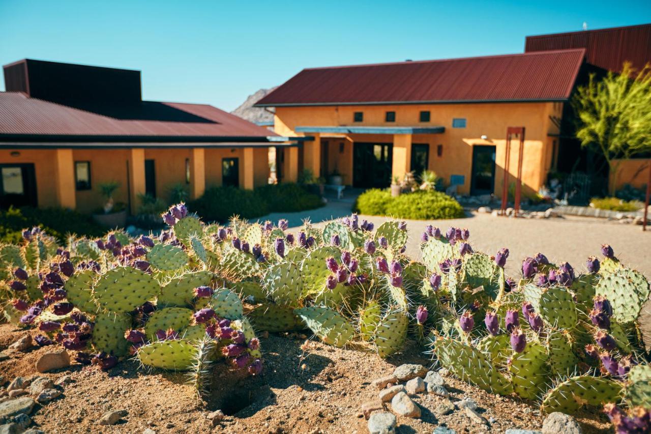 Sacred Sands Hotel Joshua Tree Exterior photo