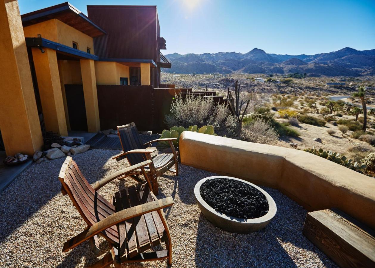 Sacred Sands Hotel Joshua Tree Exterior photo