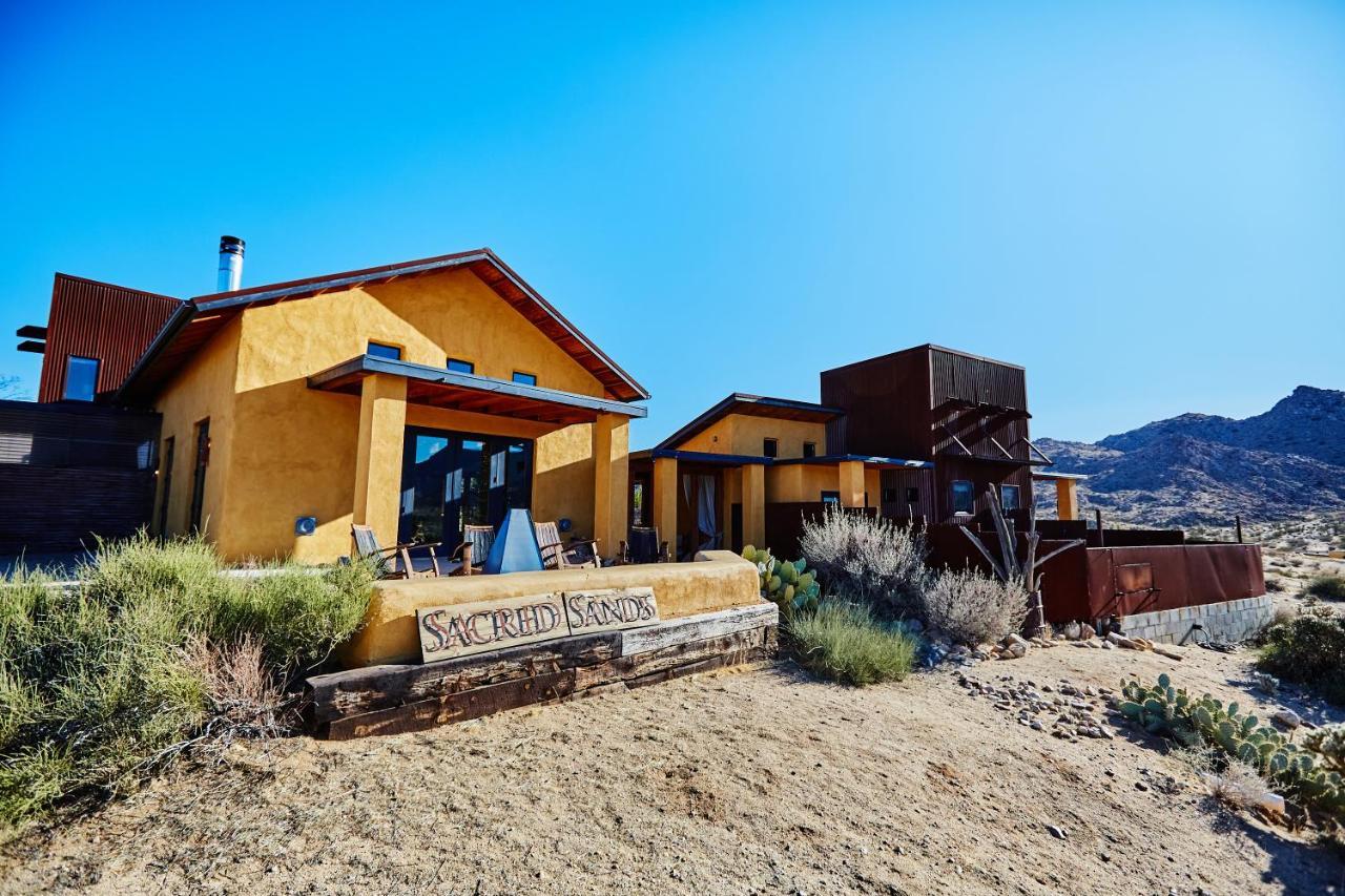 Sacred Sands Joshua Tree Exterior photo