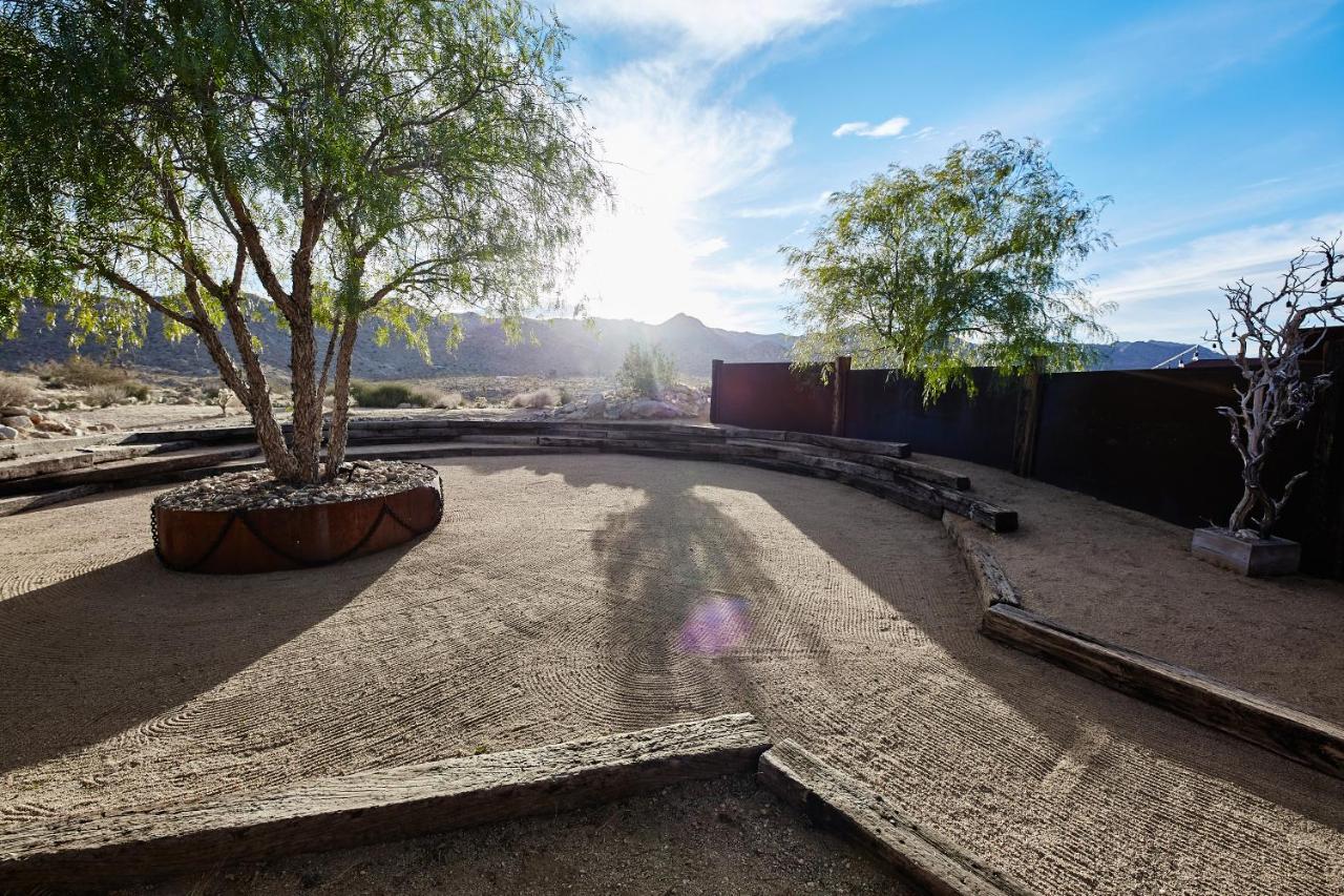 Sacred Sands Joshua Tree Exterior photo