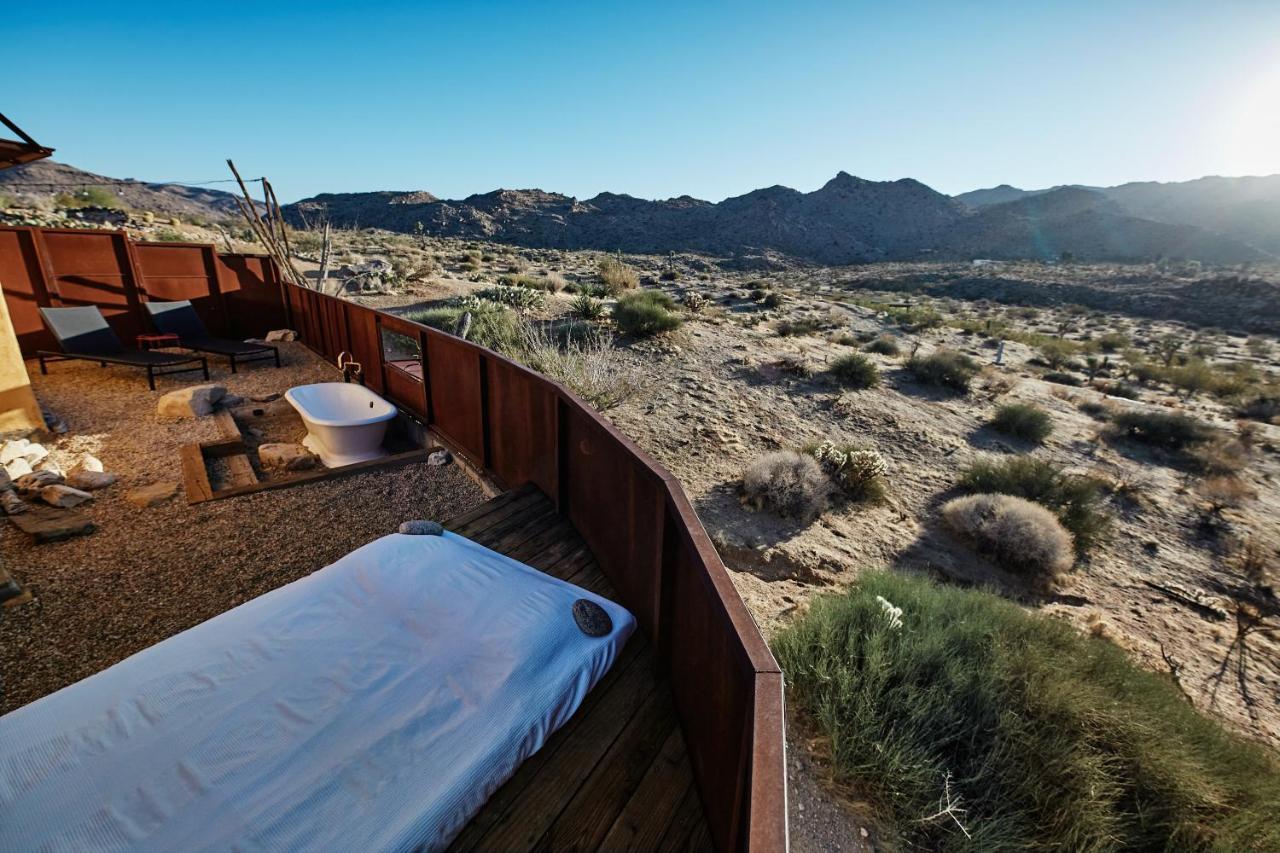 Sacred Sands Hotel Joshua Tree Exterior photo