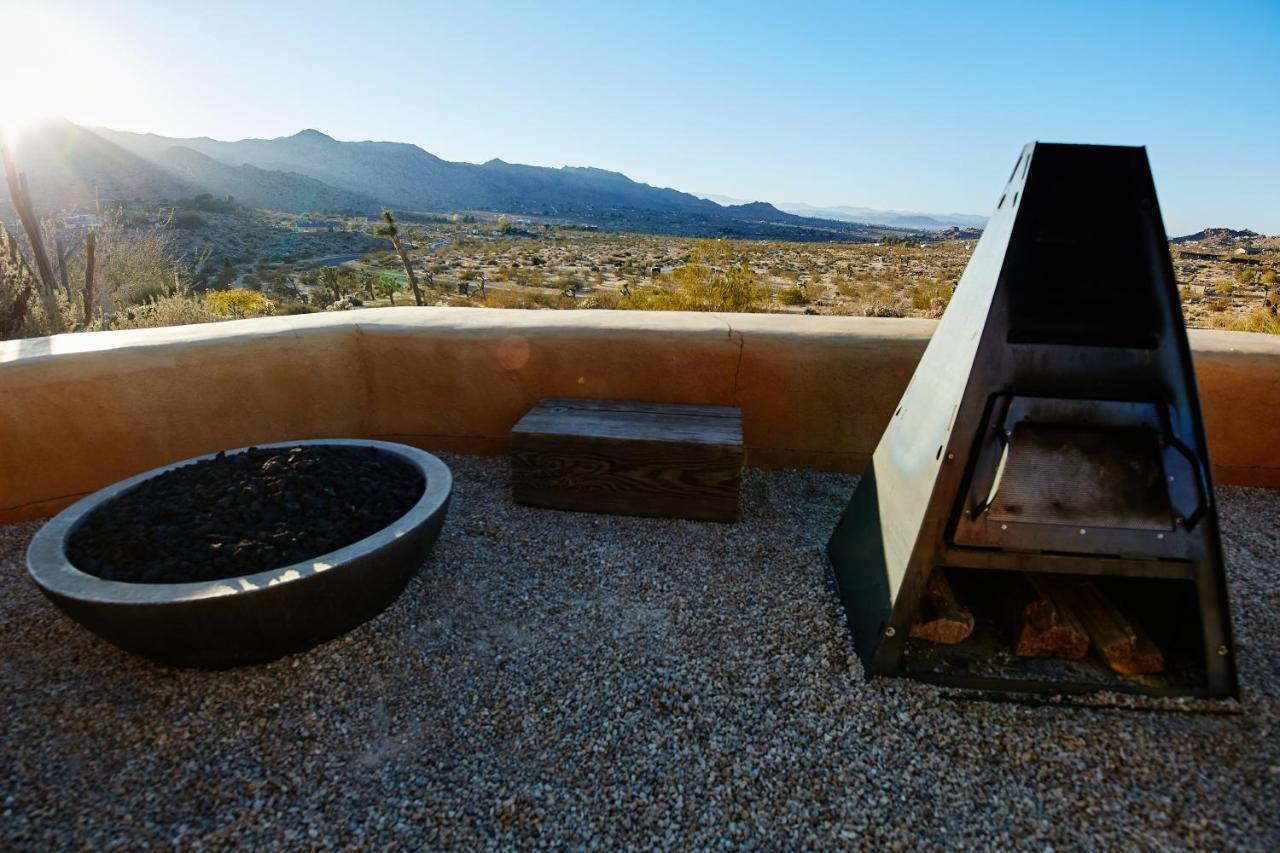 Sacred Sands Hotel Joshua Tree Exterior photo